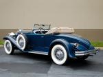 Packard Speedster Eight Boattail Roadster Runabout 1930 года